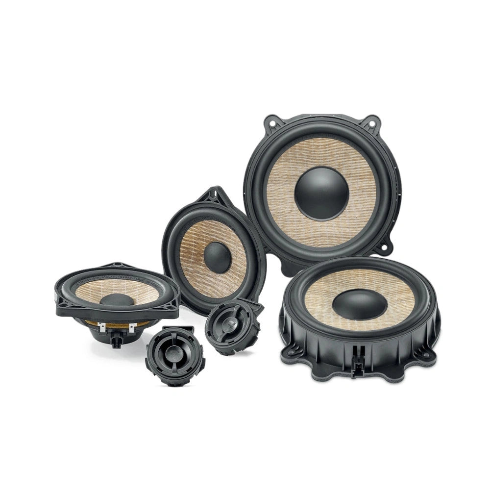 Focal Inside Framsystem till Tesla Model 3 och Model Y