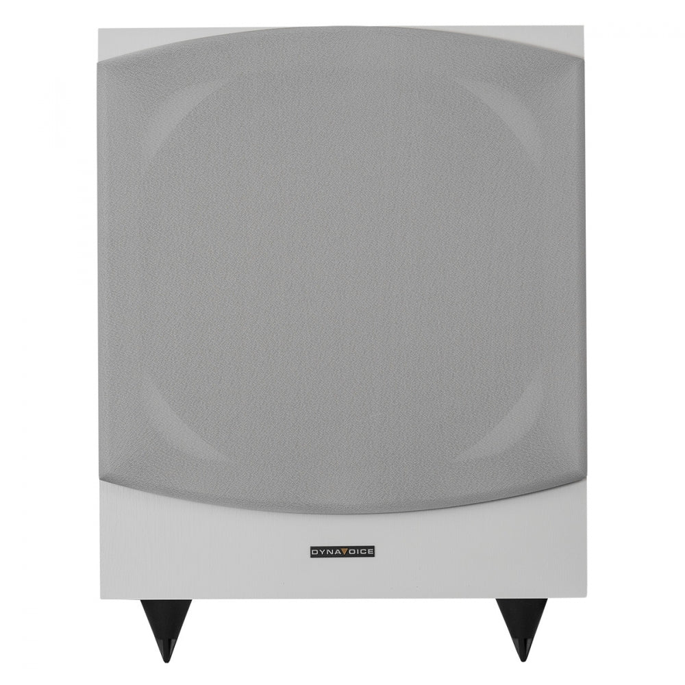 Dynavoice Magic MW12 subwoofer, Vit 2-pack