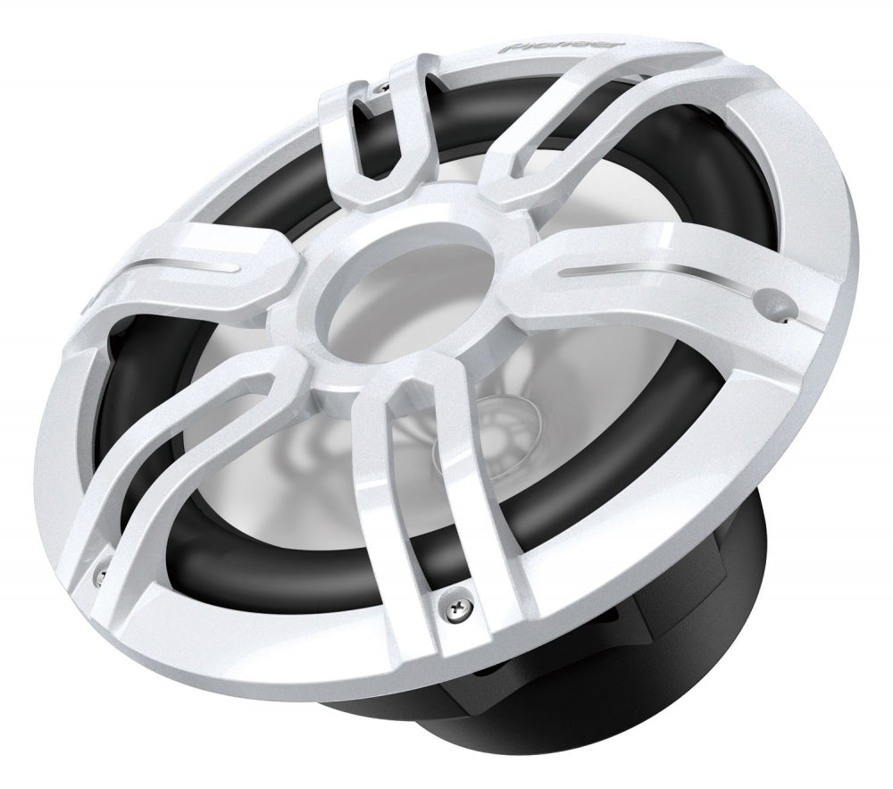 DS18 NXL-N4 & Pioneer TS-ME100W, marint baspaket