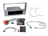 GAS MAD M130-BTN bilstereopaket till Opel 2006-