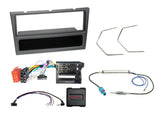 GAS MAD M130-BTN bilstereopaket till Opel 2005-
