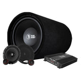 Bass Habit Play P12S med Bass Habit kitsystem & slutsteg