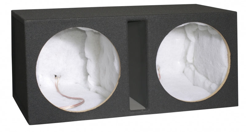 2-pack Bass Habit P380 i baslåda & SPL ELITE 1200.1DF, baspaket