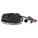Bass Habit P84DSP, 8-kanalig ljudprocessor/DSP till bilar med ISO/universal