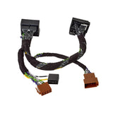 Bass Habit P84DSP, 8-kanalig ljudprocessor/DSP till VW/BMW m.fl. (Quadlock)