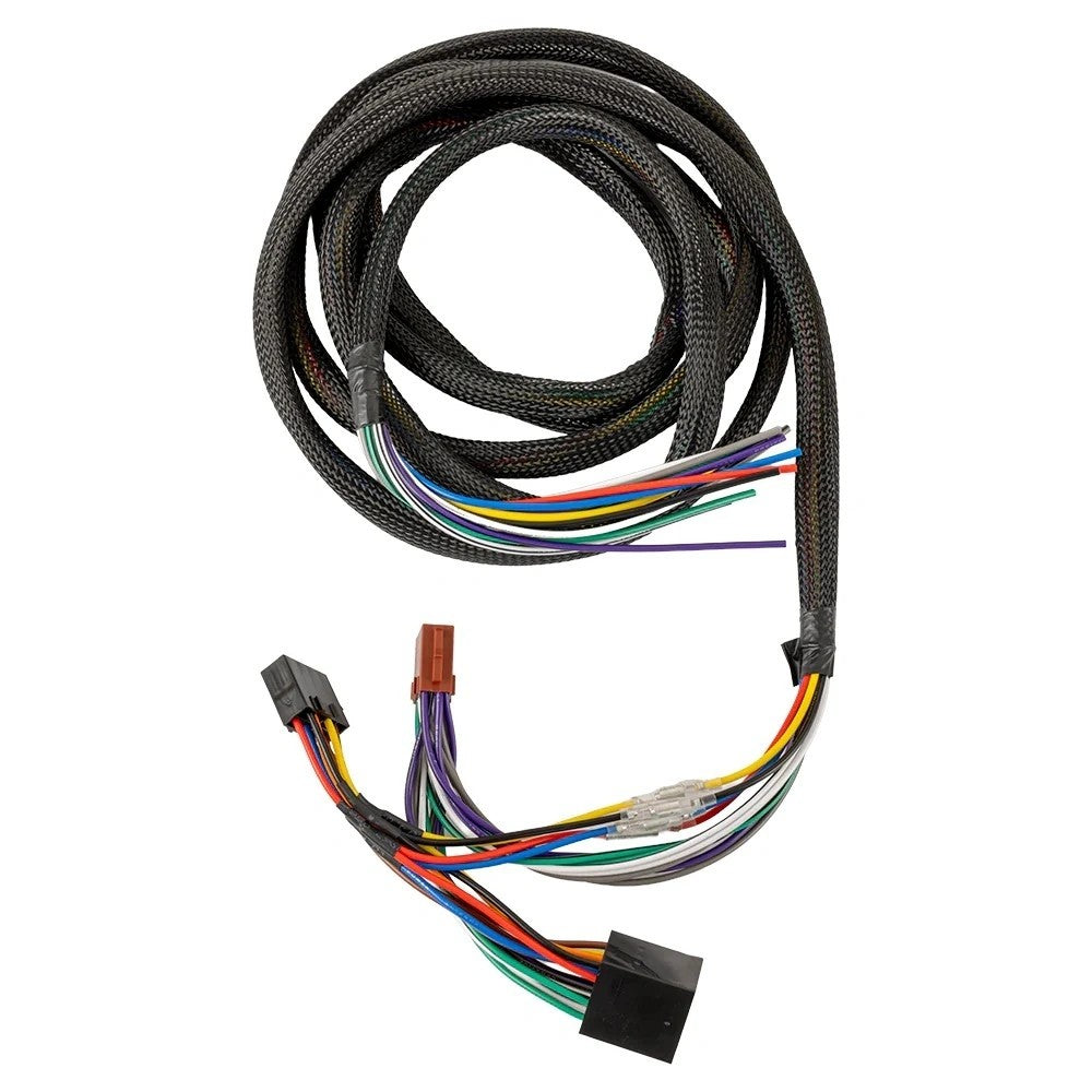 Bass Habit P84DSP, 8-kanalig ljudprocessor/DSP till VW/BMW m.fl. (Quadlock)
