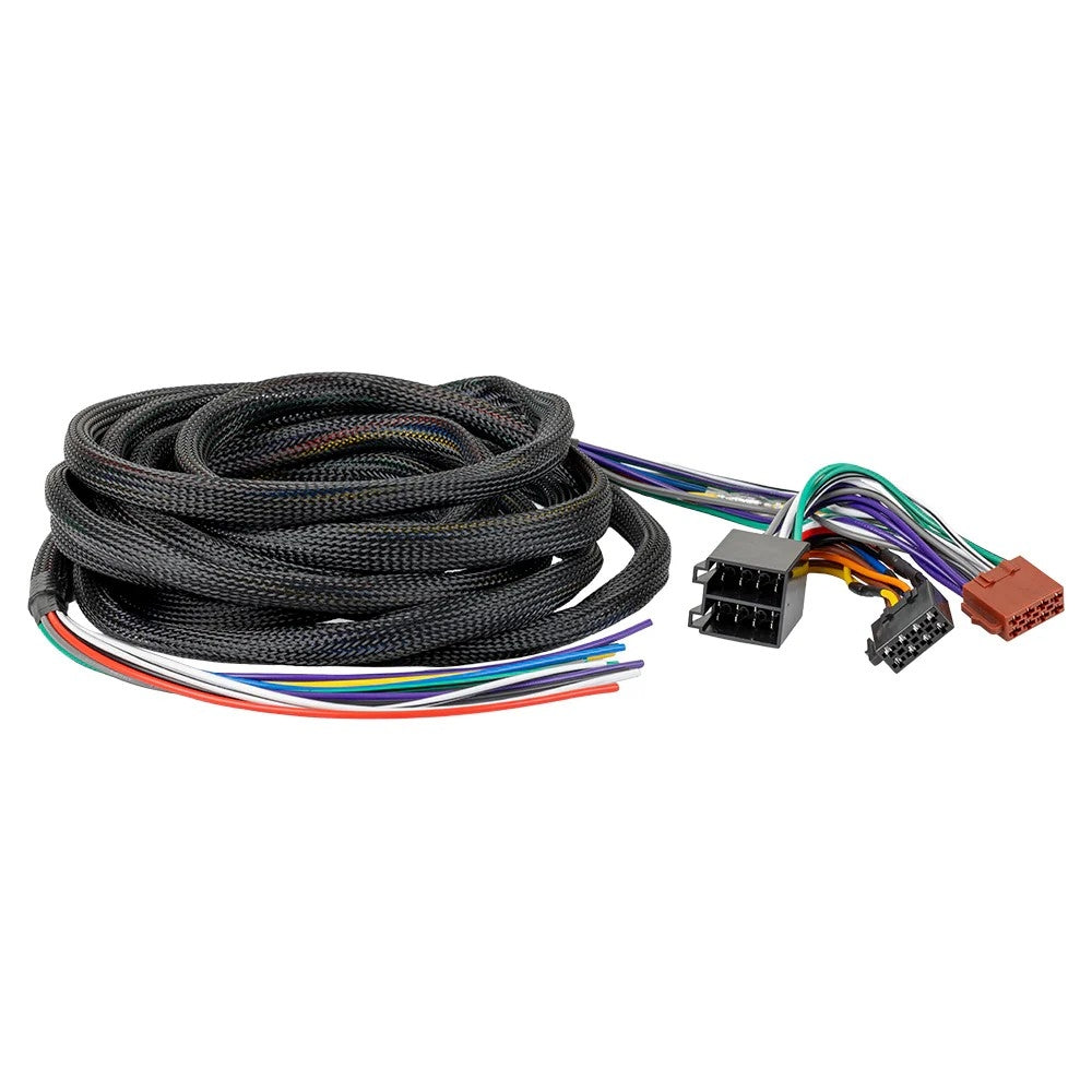 Bass Habit P84DSP, 8-kanalig ljudprocessor/DSP till VW 2012- med MIB (52-pin)