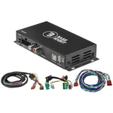 Bass Habit P84DSP, 8-kanalig ljudprocessor/DSP till Volvo 2007-2016 (High Performance)