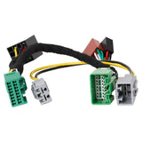 Bass Habit P84DSP, 8-kanalig ljudprocessor/DSP till Volvo 2007-2016 (High Performance)