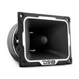DS18 Pancadão-paket med steg, X-Large