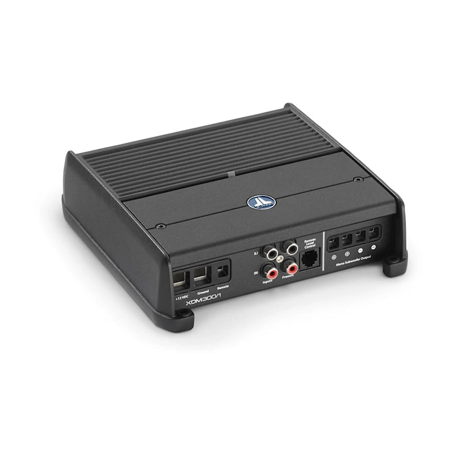 JL Audio PES110-TW1-2 baspaket med XDM300/1