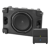 JL Audio PES112-TW1-2 baspaket med XDM300/1