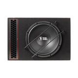 Bass Habit PL112A med SRE62 och slutsteg, raggarpaket