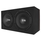 Bass Habit PL212 raggarpaket med SPL84 och slutsteg
