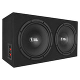 Bass Habit PL212 med SPL64 och slutsteg, raggarpaket