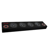 Bass Habit PL212 med SPL64 och slutsteg, raggarpaket