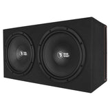 Bass Habit Play PL212 2x12tum med Play Power 600.1, baspaket