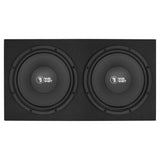 Bass Habit Play PL212 2x12tum med Play Power 600.1, baspaket