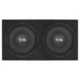 Bass Habit Play PL212 2x12tum med Play Power 1000.1, baspaket