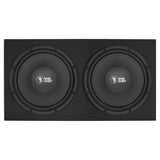 Bass Habit Play PL212 & Rebel RA2000W, baspaket