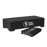 Bass Habit PL2212SR med PP600.1G2, baspaket