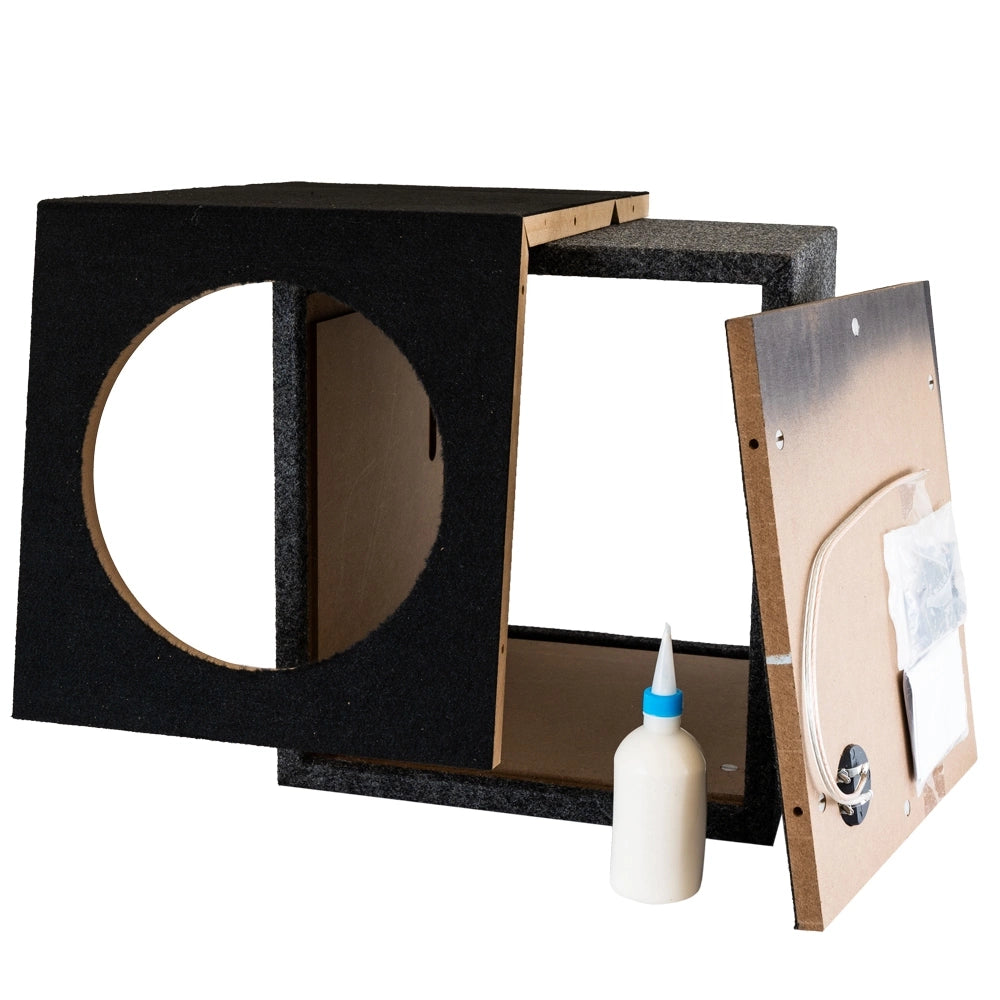 Bass Habit PL300 baslåda i byggsats med RA500W