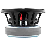 4-pack DS18 Pancadão PRO-1KP8.4, extrem 8 tums midbas