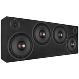 DS18 PRO-X10.4M och GTX1XL, högljudd 4x10 raggarplanka