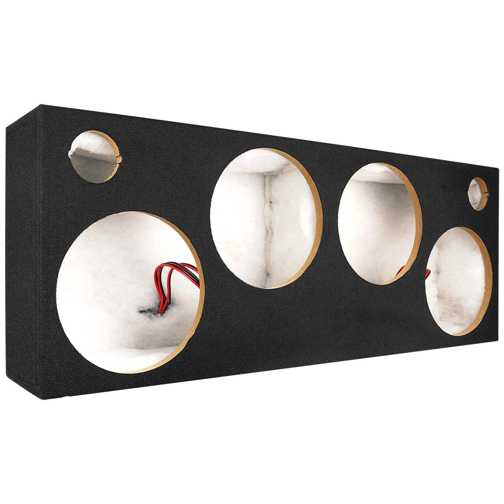 DS18 PRO-X10.4M och GTX1XL, högljudd 4x10 raggarplanka