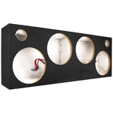 DS18 PRO-X10.4M och GTX1XL, högljudd 4x10 raggarplanka