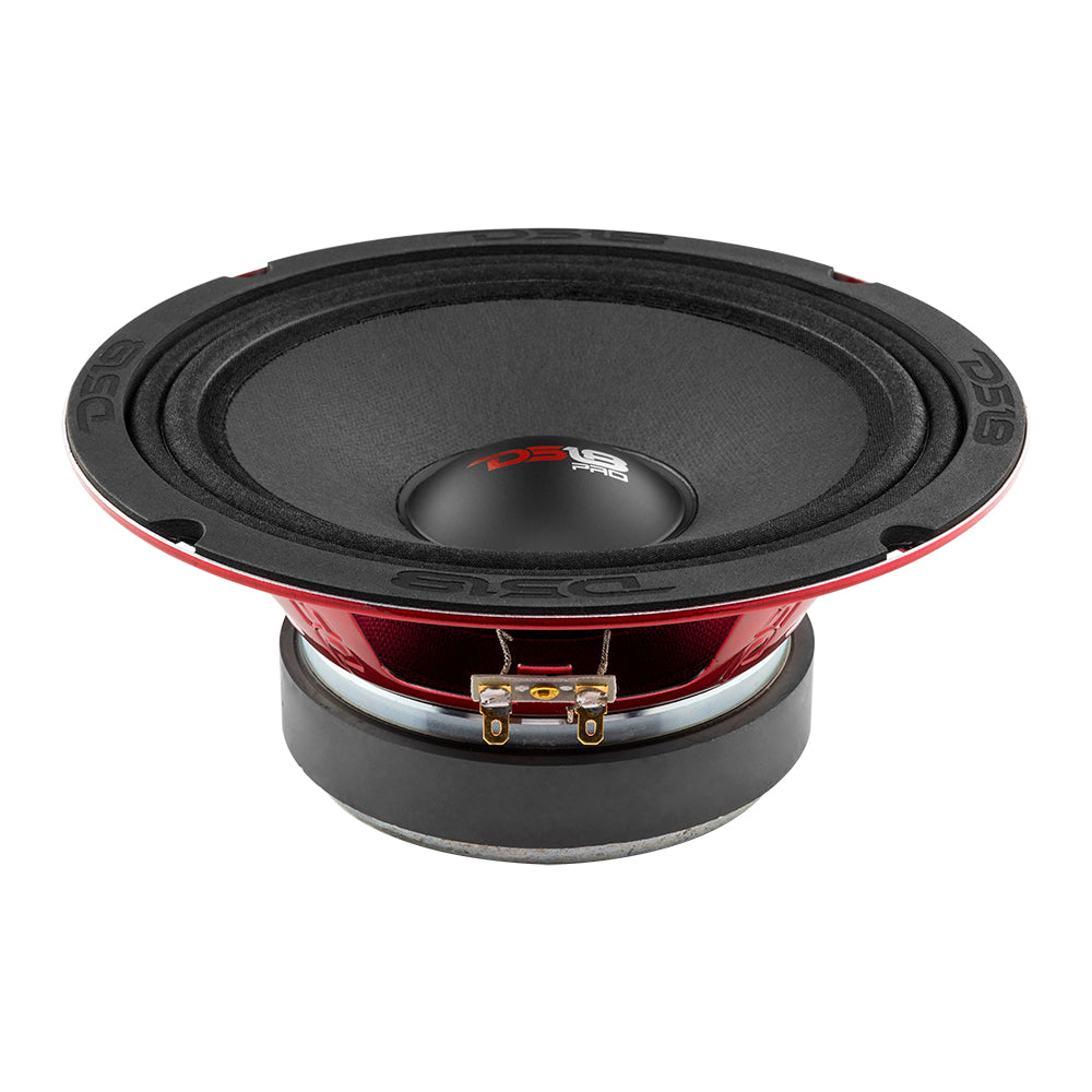 4-pack DS18 PRO-X8.4M och PRO-TW120, SPL-paket med steg