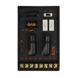 4-pack DS18 PRO-X8.4M och PRO-TW120, SPL-paket med steg