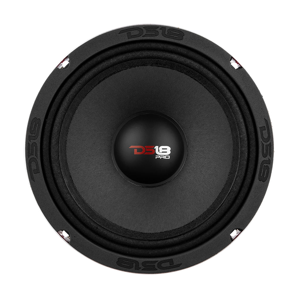 8-pack DS18 PRO-X8.4M med PRO-TWX5, SPL-paket large