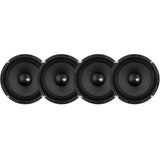 4-pack DS18 PRO-X8.4M med Avatar ABR-350.2, Brutalt paket