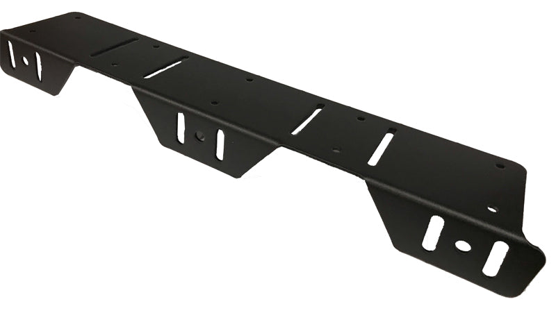 NIZLED Extraljuspaket 3-pack R120DRL, 120W, med fäste och kabelstam