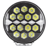 3-pack NIZLED R140DRL, 9 tum / 22 cm extraljus med DRL, 140W