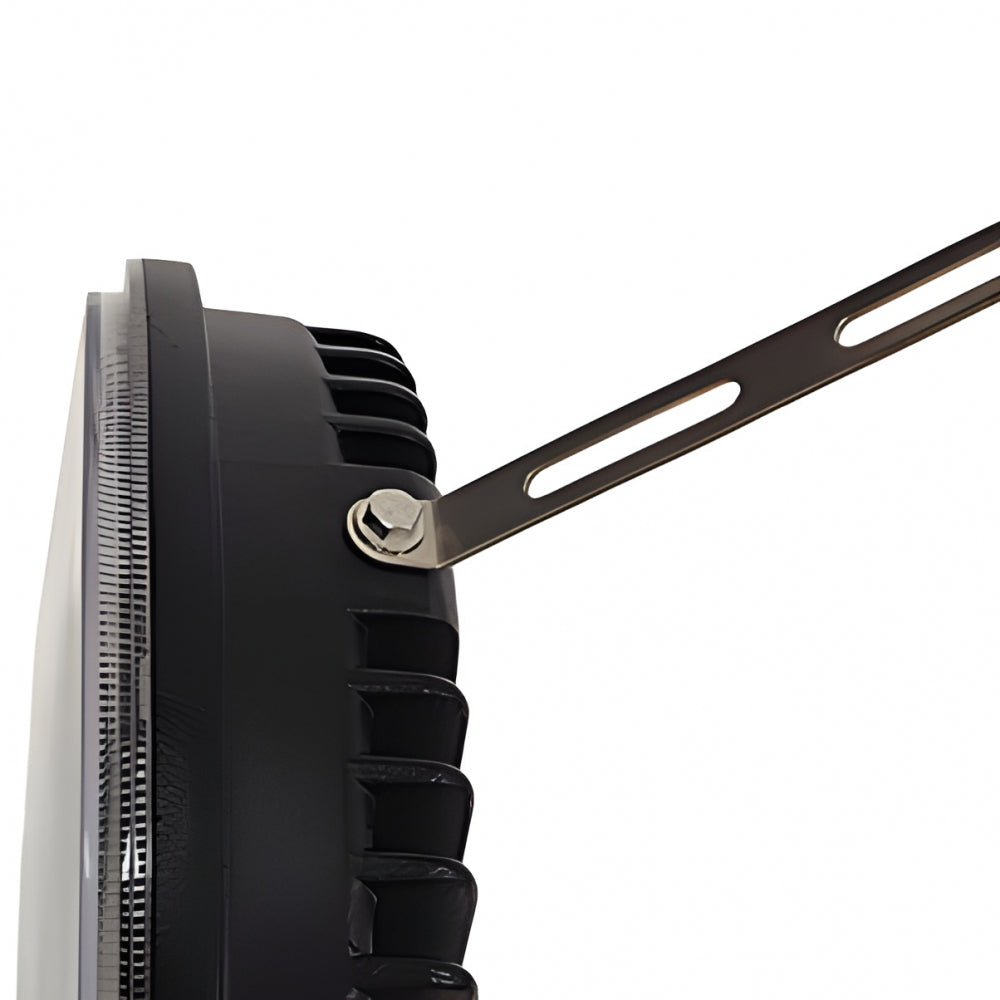 3-pack NIZLED R140DRL, 9 tum / 22 cm extraljus med DRL, 140W
