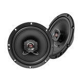 Bass Habit Rebel, fram- och bakhögtalare