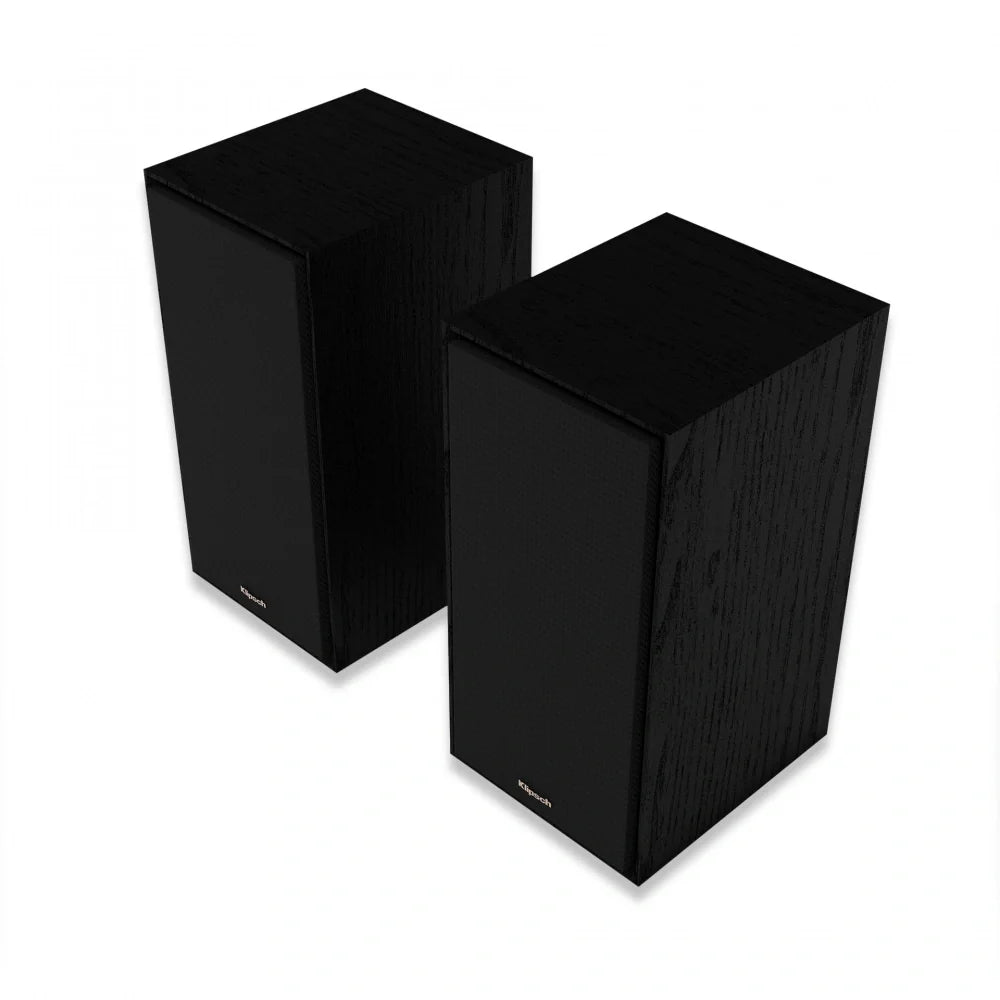 Dynavoice CA802BT & Klipsch R-50M stereopaket, svart
