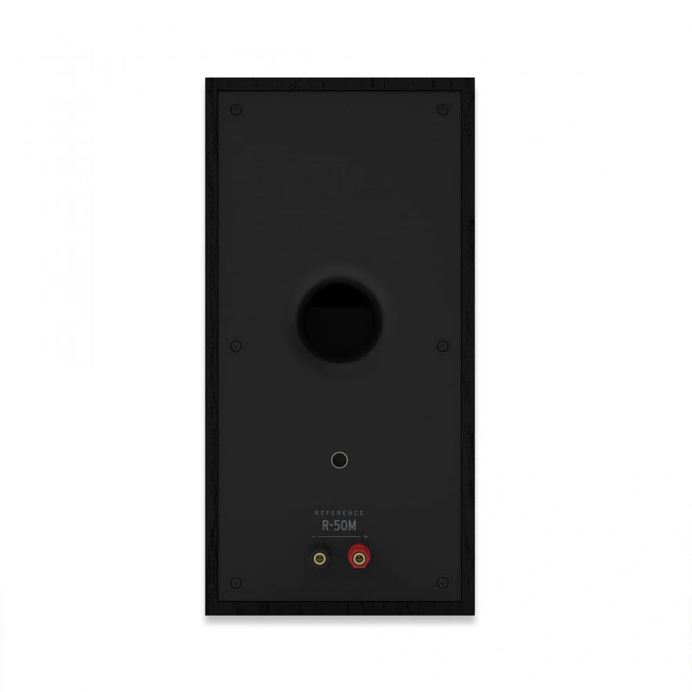 Dynavoice CA802BT & Klipsch R-50M stereopaket, svart