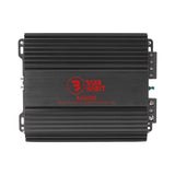 Bass Habit R690 med RA500W, hatthyllepaket