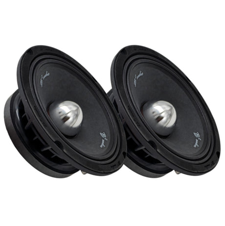 8-pack B2 RAGE8PV3 med MAX PA1-1500.2DZ1, SPL-paket