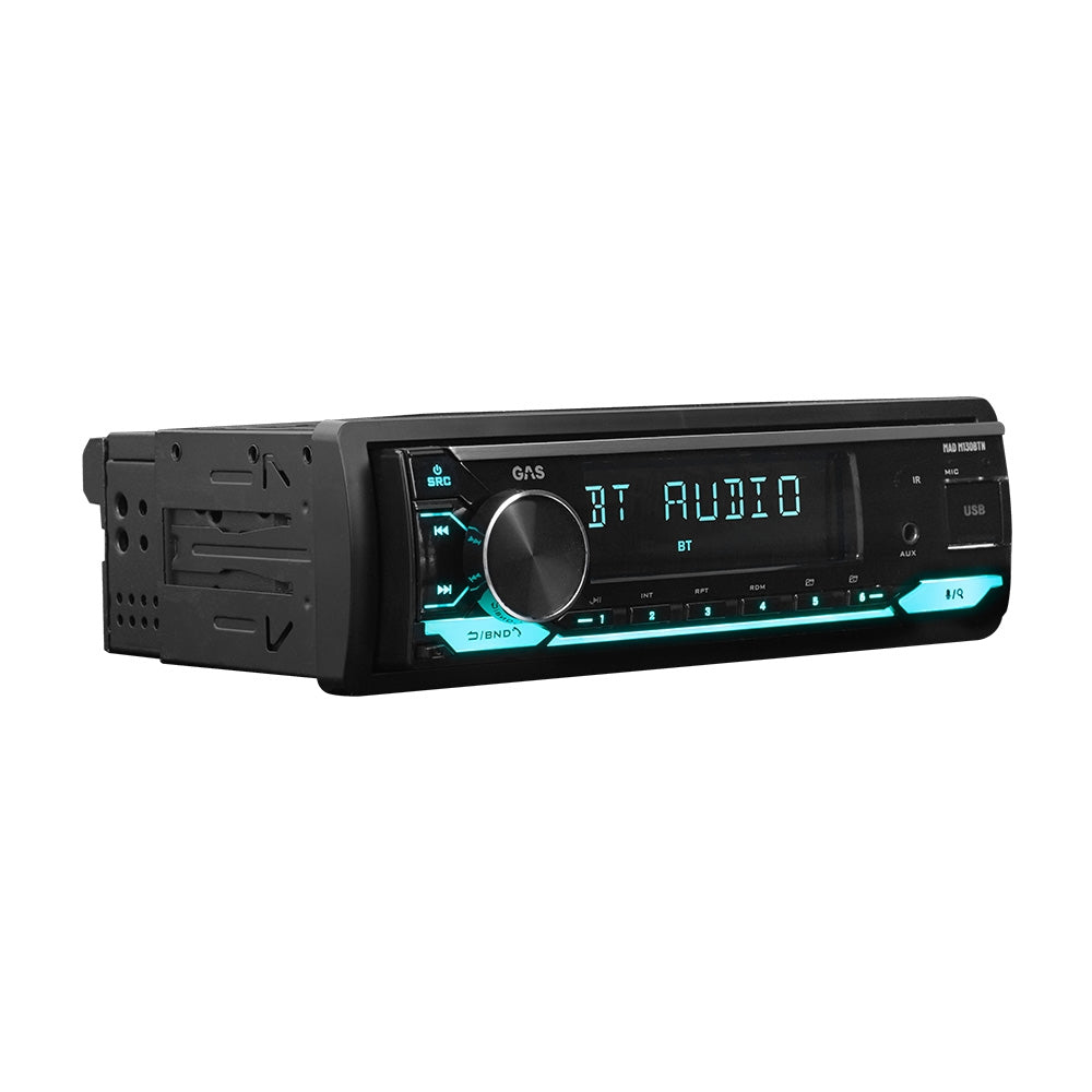GAS MAD M130-BTN bilstereopaket till Renault Clio/Megane/Modus