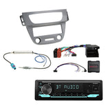 GAS MAD M130-BTN bilstereopaket till Renault Megane/Fluence 2009-2013