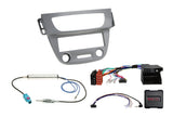 GAS MAD M130-BTN bilstereopaket till Renault Megane/Fluence 2009-2013