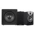 Dynavoice Magic S-4 EX v.3 med Challenger Sub 8, 2.1 stereopaket