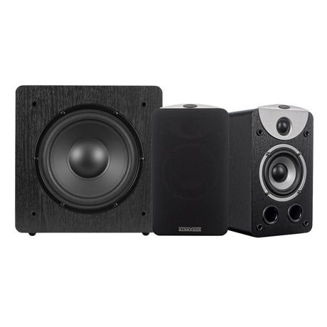 Dynavoice Magic S-4 EX v.3 med Challenger Sub 8, 2.1 stereopaket