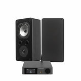 Dynavoice CA802BT & Challenger S-5S, stereopaket