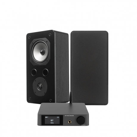 Dynavoice CA802BT & Challenger S-5S, stereopaket