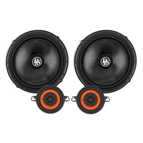 GAS & DLS Framsystem till Saab 9-3 OG, 1998-2002